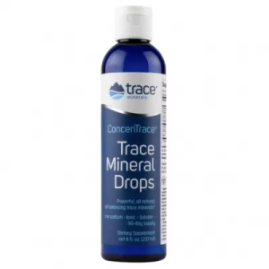 Trace Mineral Drops