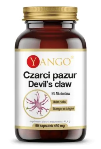 Yango Devil's claw