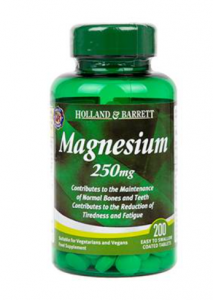 Holland & Barrett Magnesium 250 mg