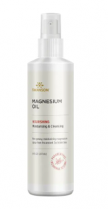 Swanson Magnesium Oil spray