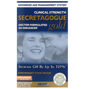 MHP Secretagogue-Gold