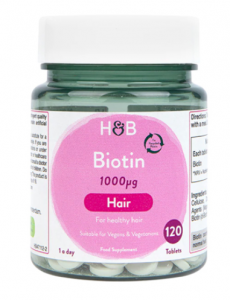 Holland & Barrett Biotin 1000 mcg