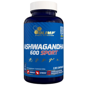 Olimp Ashwagandha 600 Sport