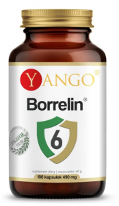 Yango Borrelin® 6 490 mg