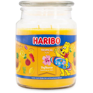 Haribo Lõhnaküünal Tropical Fun