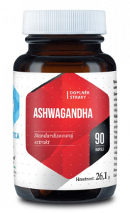 Hepatica Ashwagandha Extract