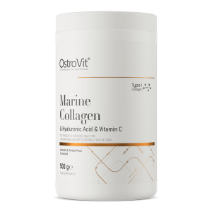 OstroVit Marine Collagen + Hyaluronic Acid + Vitamin C