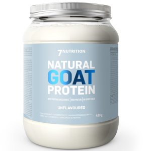 7Nutrition Natural Goat Protein