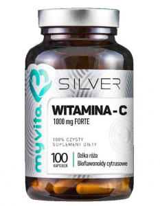 MyVita Vitamin C 1000 mg Forte