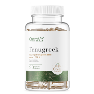 OstroVit Fenugreek VEGE 600 mg