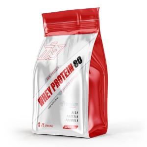 Immortal Nutrition Whey Protein 80