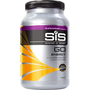 SiS Go Energy Powder Carbohydrates Intra Workout