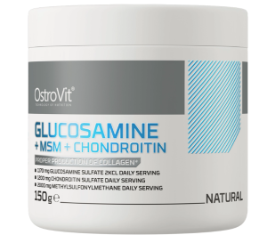 OstroVit Glucosamine + MSM + Chondroitin