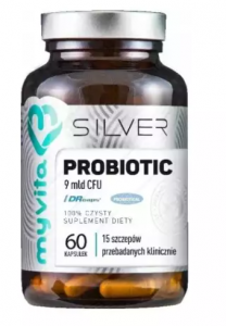 MyVita Probiotic 9 mld CFU
