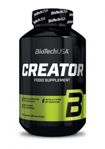 Biotech Usa CreaTOR Kreatiin