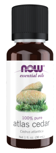 Now Foods Atlas Cedar Oil