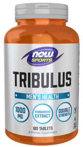 Now Foods Tribulus 1000 mg Поддержка Уровня Тестостерона