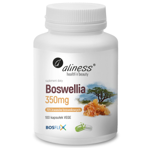 Aliness Boswellia 350 mg