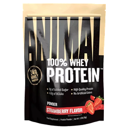 Universal Nutrition Animal 100% Whey Protein