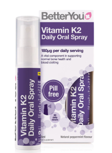 BetterYou Vitamin K2 Oral Spray