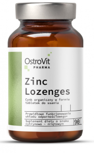 OstroVit Zinc + Vitamin C
