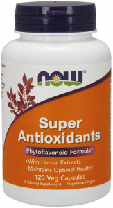 Now Foods Super Antioxidants