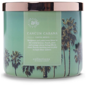 Colonial Candle® Ароматическая Свеча Cancun Cabana