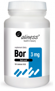 Aliness Boron 3 mg