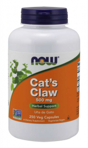 Now Foods Cat's Claw 500 mg