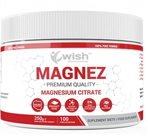 WISH Pharmaceutical Magnesium Citrate