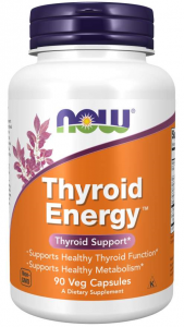 Now Foods Thyroid Energy