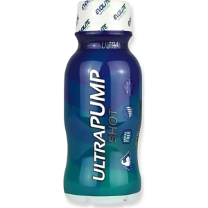 Evolite Nutrition Ultra Pump Shot Pre Workout & Energy Amino Acids