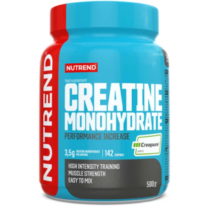 Nutrend Creatine Monohydrate Creapure