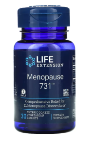 Life Extension Menopause 731