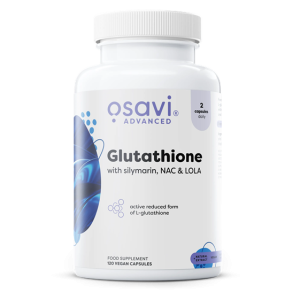 Osavi Glutathione with Silymarin