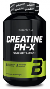 Biotech Usa Creatine Ph-X Kreatinas