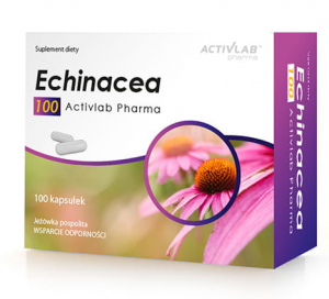 Activlab Echinacea Extra 100 mg