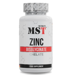 MST Nutrition Zinc Chelate Bisglycinate