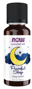 Now Foods Peaceful Sleep Oil Blend