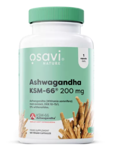 Osavi Ashwagandha KSM-66 200 mg