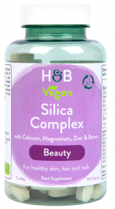 Holland & Barrett Vegan Silica Complex