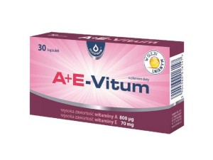 Oleofarm Vitamin A+E-Vitum