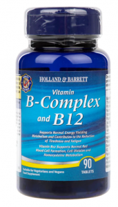 B Complex & B12