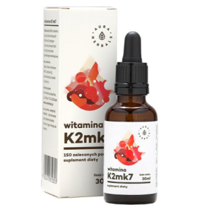 Aura Herbals Vitamin K2MK7