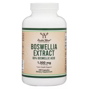 Double Wood Supplements Boswellia Extract