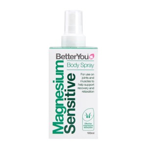 BetterYou Magnesium Oil Sensitive Spray