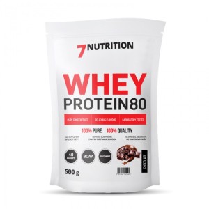 7Nutrition Whey Protein 80 Proteīni