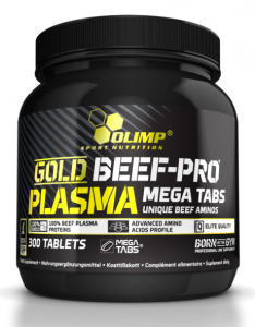 Olimp Gold  Beef-Pro Plasma Aminoskābes