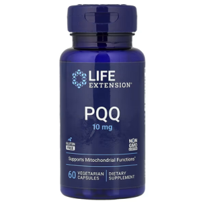Life Extension PQQ Caps 10 mg