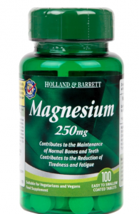 Holland & Barrett Magnesium 250 mg